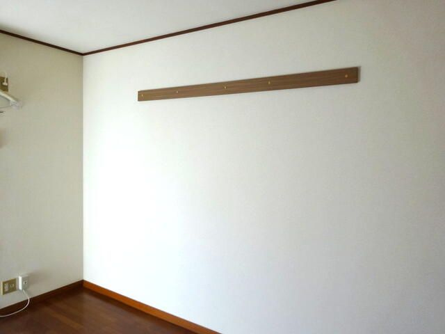 コーポ十条の内装
