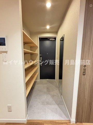 【玄関】