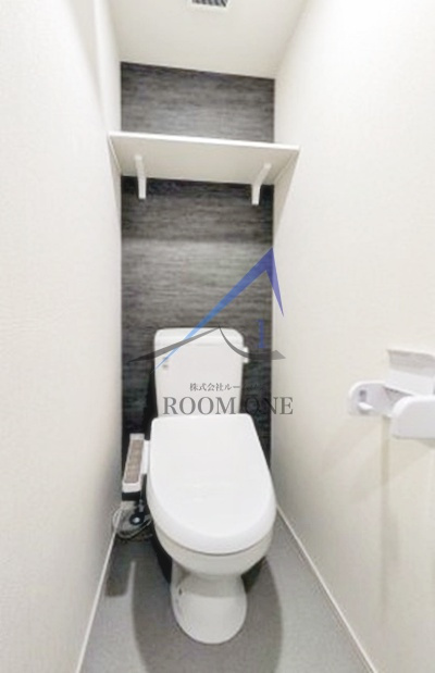 ハーモニーテラス堀切Ⅶのトイレ|トイレです。