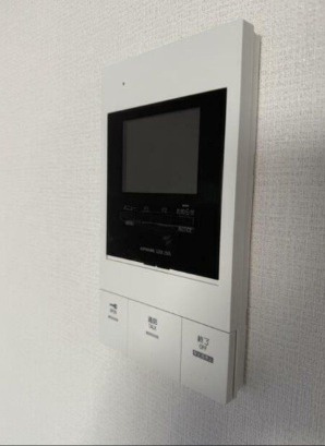 LUMEED志村坂上のセキュリティ
