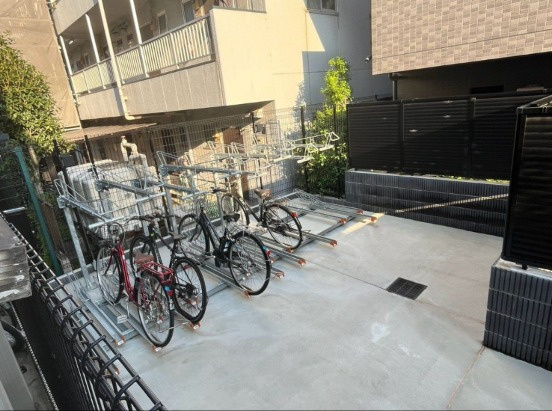 LUMEED志村坂上のその他共用部分