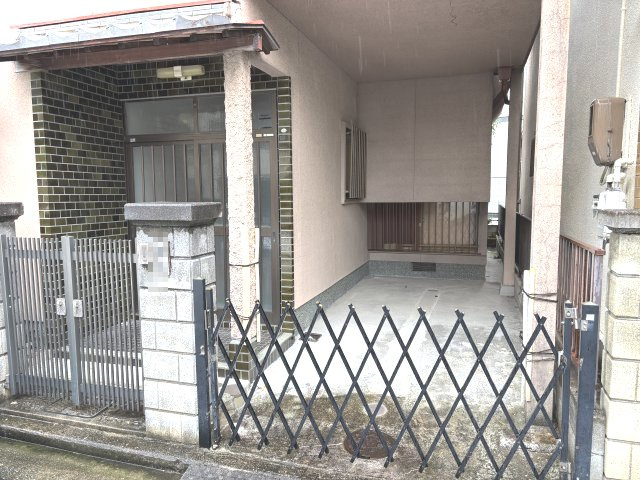 【駐車場】 | 西野　中古戸建
