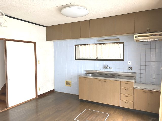 【キッチン】 | 西野　中古戸建