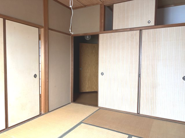 【和室】 | 西野　中古戸建