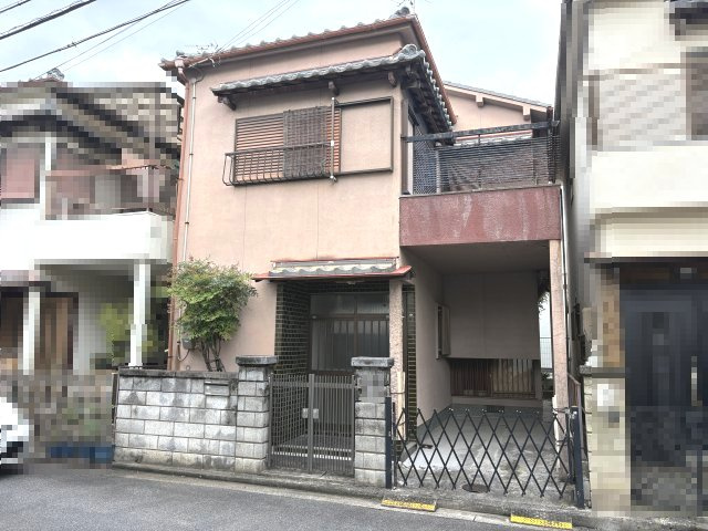 西野　中古戸建の画像