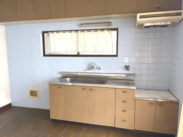 【キッチン】 | 西野　中古戸建