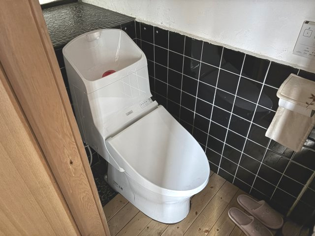 【トイレ】 | 西野　中古戸建