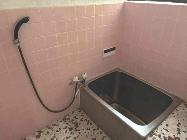 【浴室】 | 西野　中古戸建