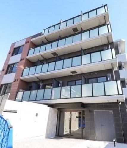 LUMEED志村坂上の外観