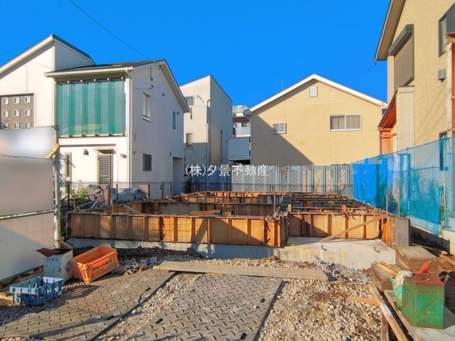 《仲介手数料無料》世田谷区宇奈根２丁目3-11新築一戸建て‎ミラスモの外観