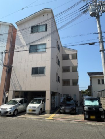 ユアサイド忠岡Northの外観