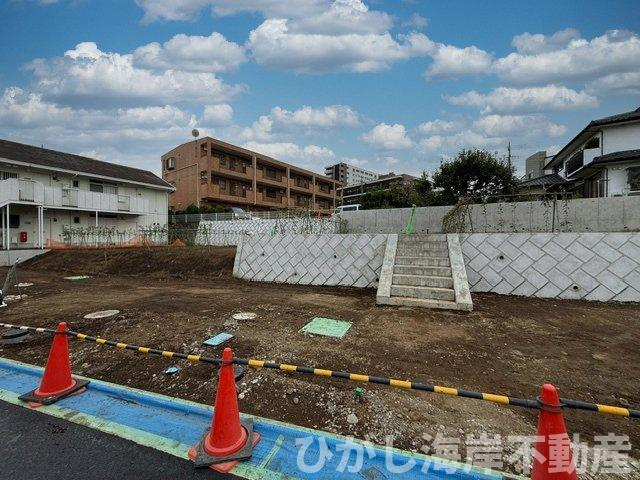 藤沢市大庭　売地　　全6区画の外観|現地外観