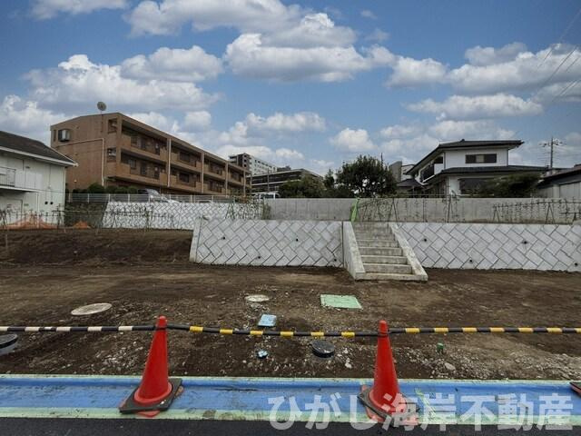 藤沢市大庭　売地　　全6区画の外観|現地外観