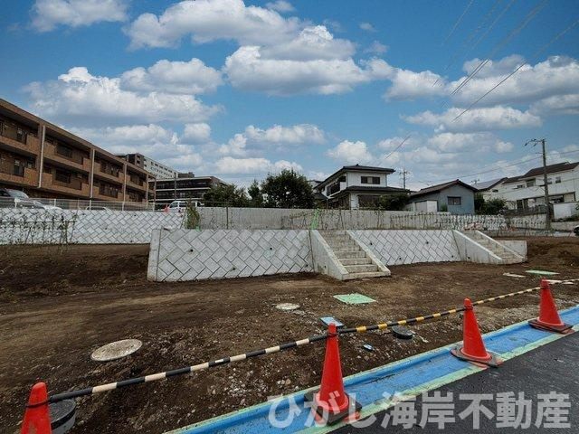 藤沢市大庭　売地　　全6区画の外観|現地外観