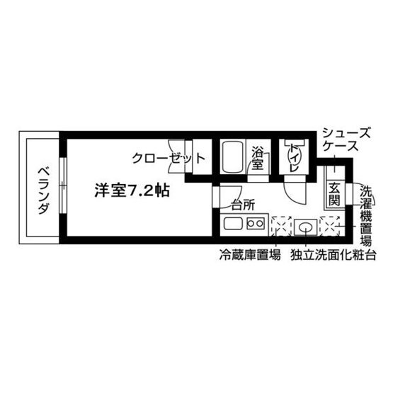 【間取り】 | オーパス自由ヶ丘