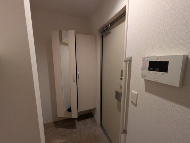 Chez　Noix　長興寺の玄関