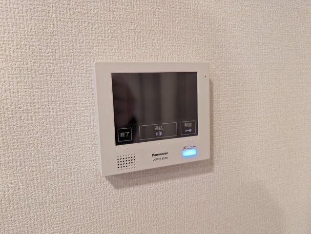 Chez　Noix　長興寺のセキュリティ