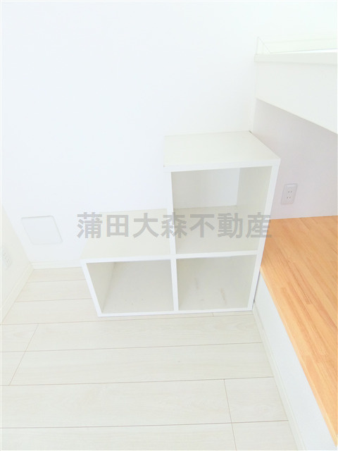 エルデザインの収納
