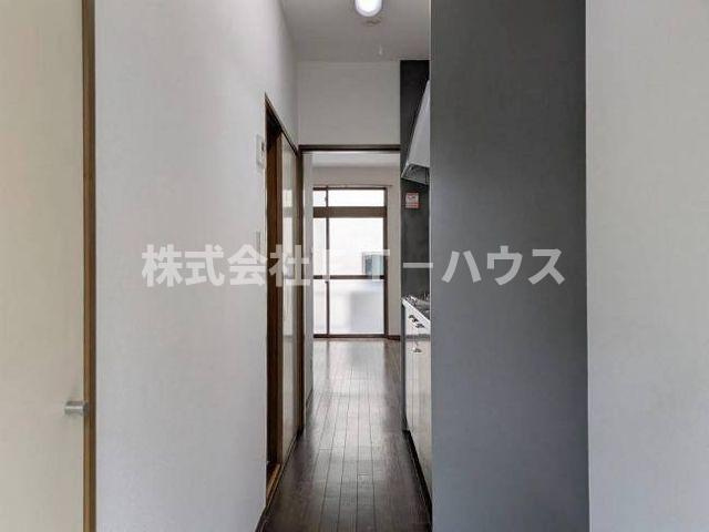 アークサンコー(E-149)の玄関