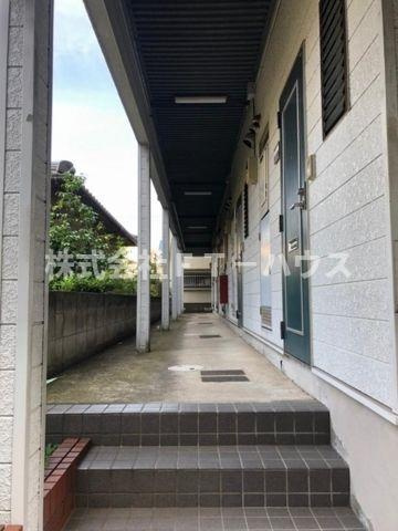アークサンコー(E-149)のロビー