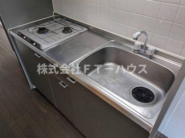 アークサンコー(E-149)のキッチン