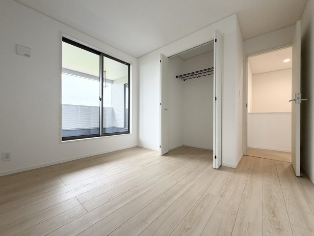 【子供部屋】 | クレイドルガーデン倉敷市連島町鶴新田第15 (全4棟)
