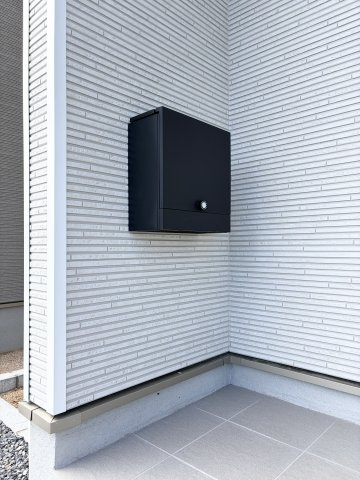 【その他】 | クレイドルガーデン倉敷市連島町鶴新田第15 (全4棟) | 郵便受け