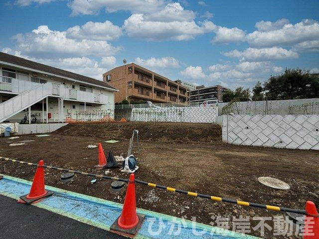 藤沢市大庭　売地　　全6区画