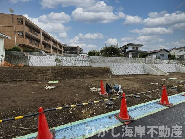 藤沢市大庭　売地　　全6区画の外観|現地外観