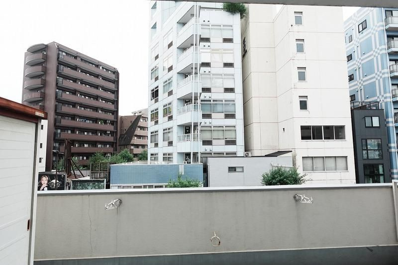 ライオンズマンション北新宿の展望
