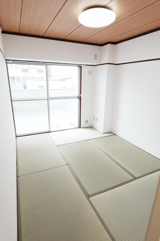 ライオンズマンション北新宿の設備