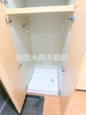 ルーブル池上参番館の設備