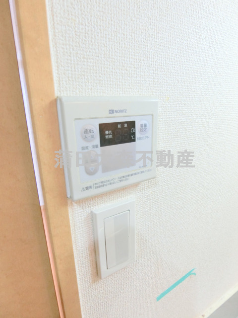 ルーブル池上参番館の設備