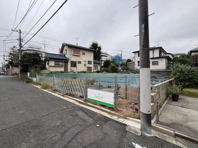 世田谷区奥沢2丁目の外観