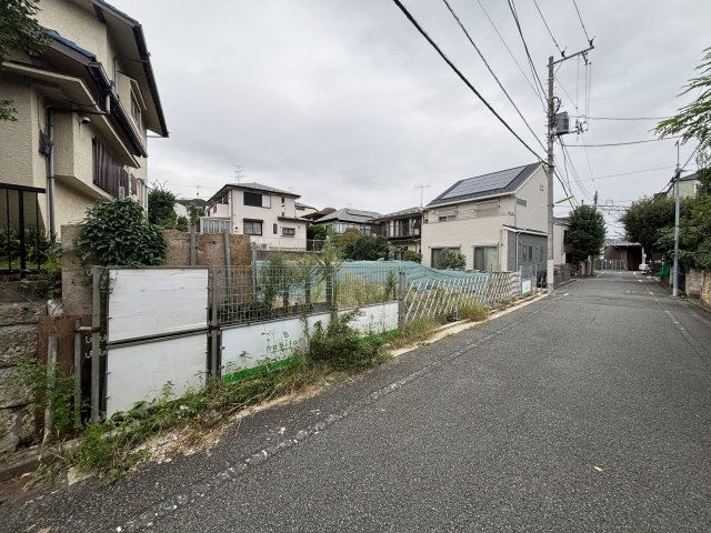世田谷区奥沢2丁目の外観
