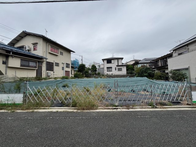 世田谷区奥沢2丁目の外観