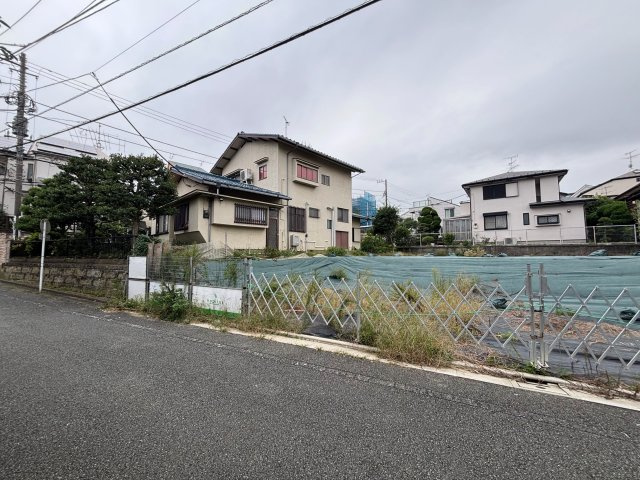 世田谷区奥沢2丁目の外観
