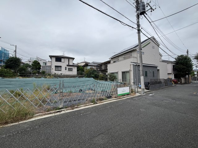 世田谷区奥沢2丁目の外観