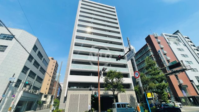 ザ・パークハウス大阪福島　上福島小学校区の外観