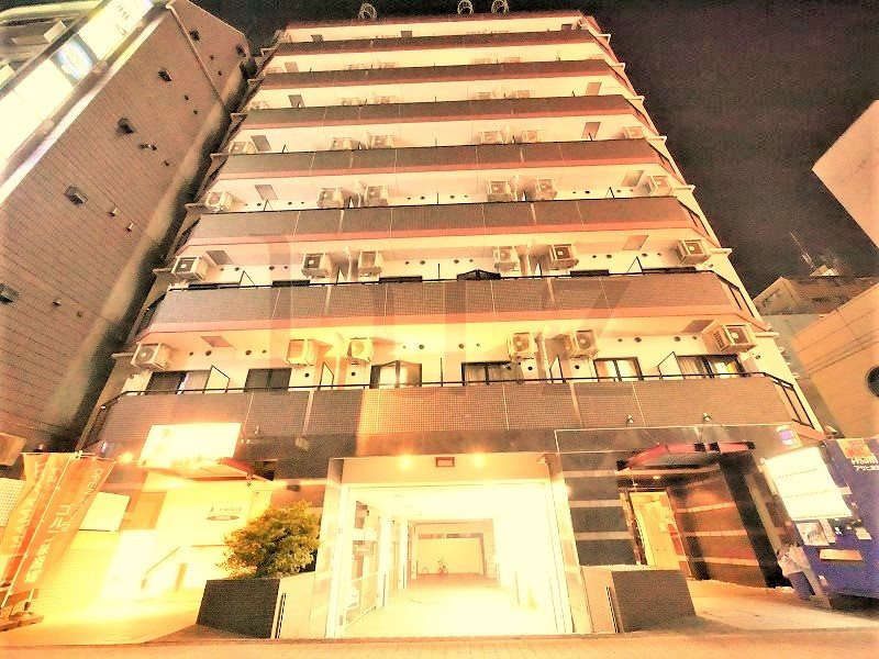 リヴシティ関内 　の外観