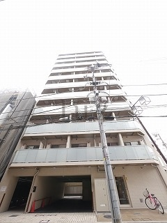 リヴシティ関内 　の外観