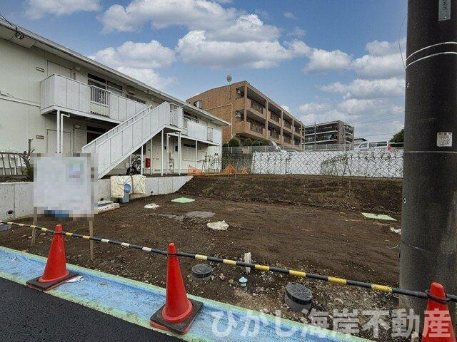 藤沢市大庭　売地　　全6区画