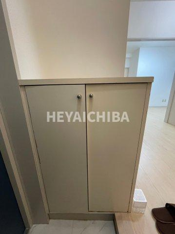 阪上ロイヤルハイツ第二のその他|シューズボックス