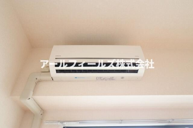 アーバンクレストの設備