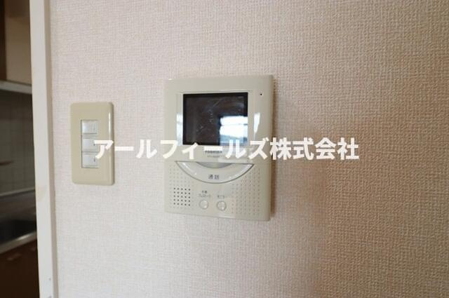 アーバンクレストのセキュリティ