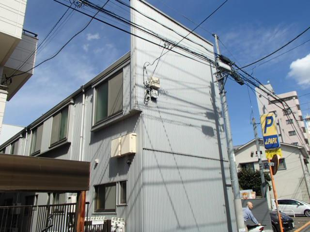 ヒーリングファクトリー江古田の外観