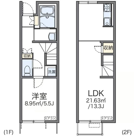 【間取り】 | フォレスタ　湘南