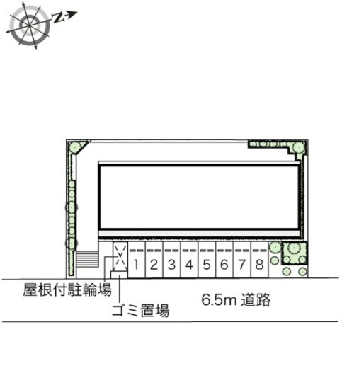 【区画図】 | フォレスタ　湘南