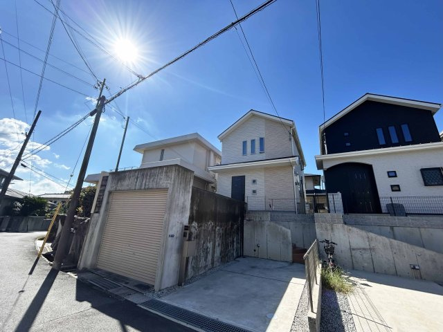 生駒市新旭ケ丘一戸建