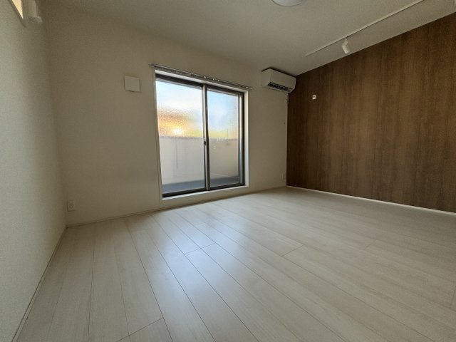 フジパレス阪急園田EASTⅢ番館の居間・リビング